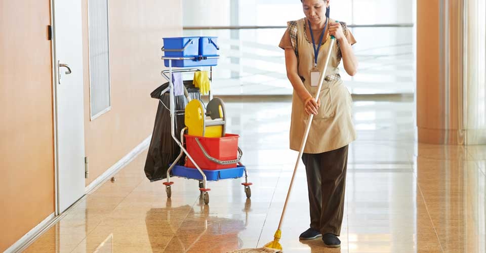 Entreprise de nettoyage : quel matériel pour quel service de propreté ?