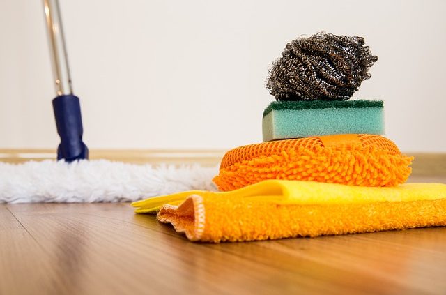 ￼Quel est le matériel nécessaire pour une entreprise de nettoyage ?