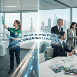 societe de nettoyage et strategie RSE